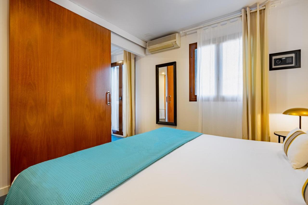 Lodging Apartments City Center-Eixample برشلونة المظهر الخارجي الصورة