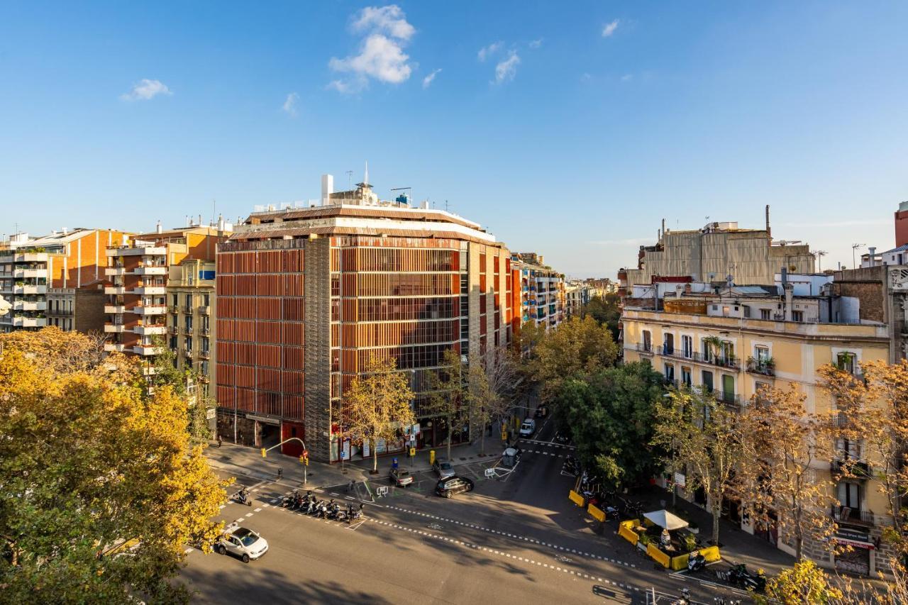 Lodging Apartments City Center-Eixample برشلونة المظهر الخارجي الصورة