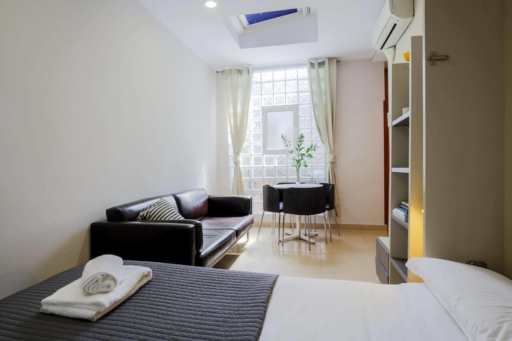 Lodging Apartments City Center-Eixample برشلونة المظهر الخارجي الصورة