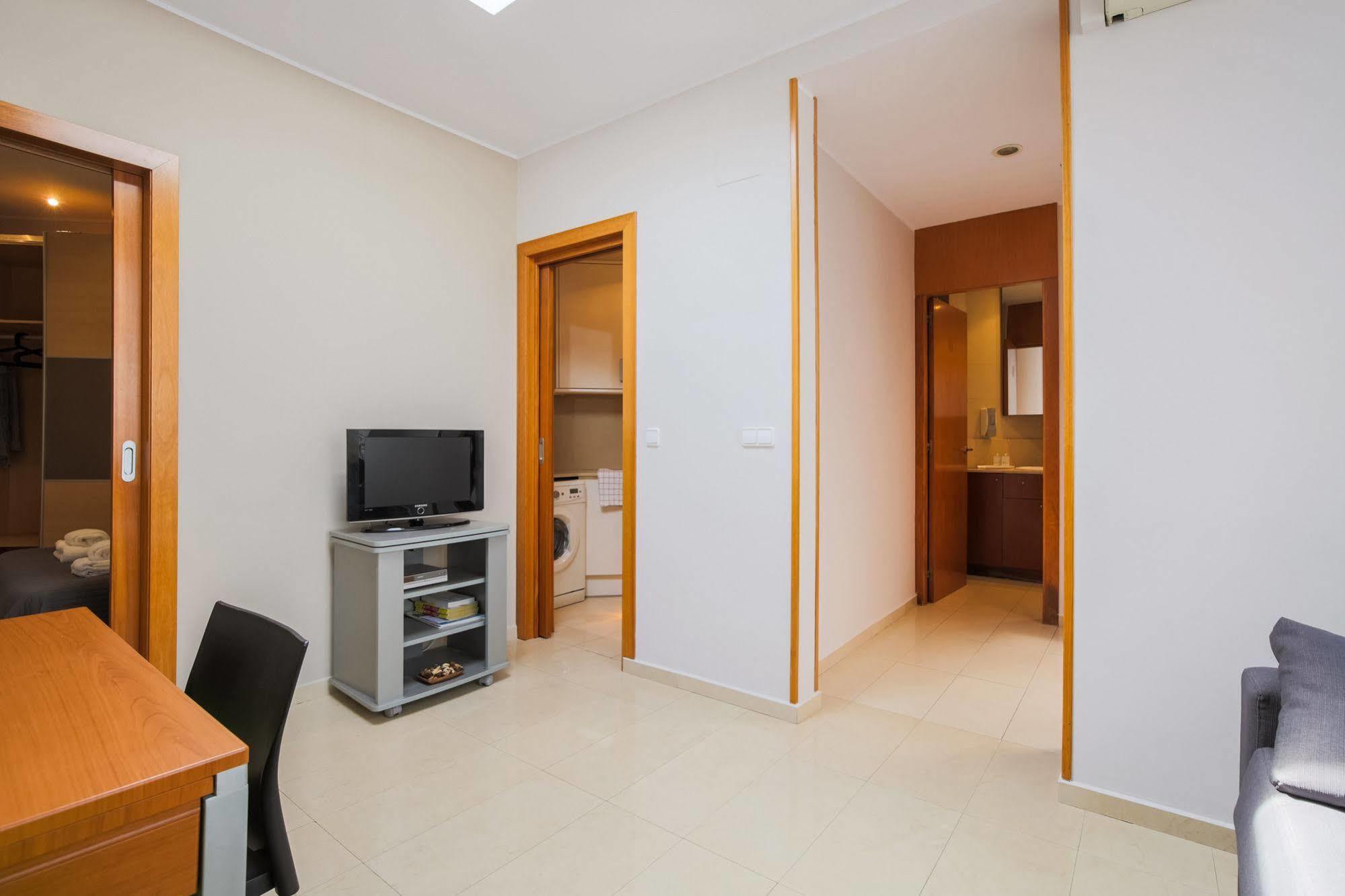 Lodging Apartments City Center-Eixample برشلونة المظهر الخارجي الصورة