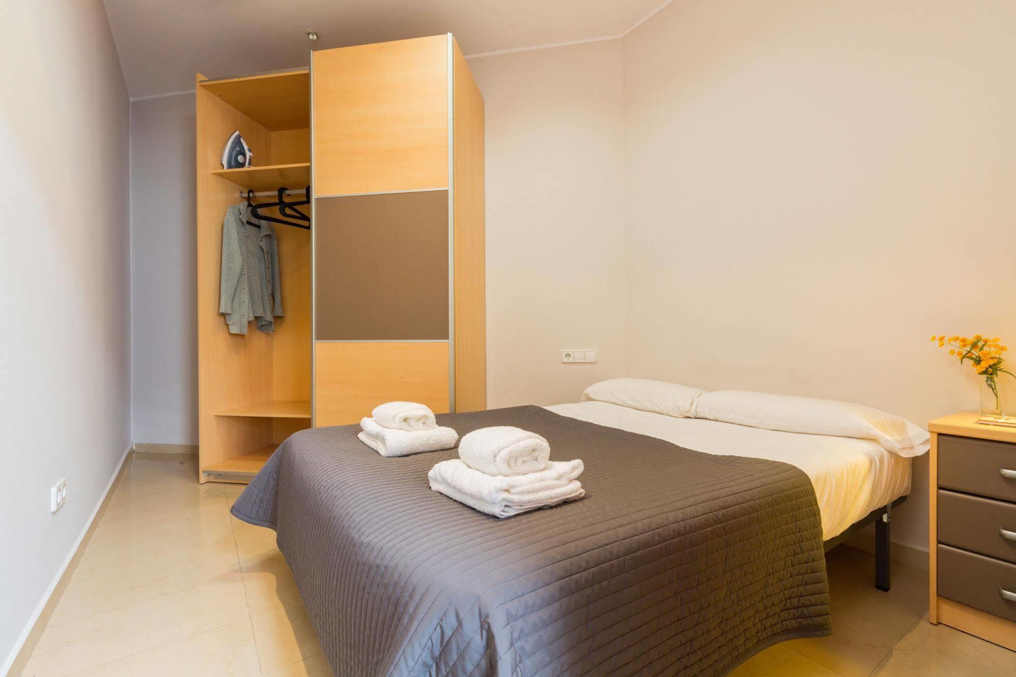 Lodging Apartments City Center-Eixample برشلونة المظهر الخارجي الصورة